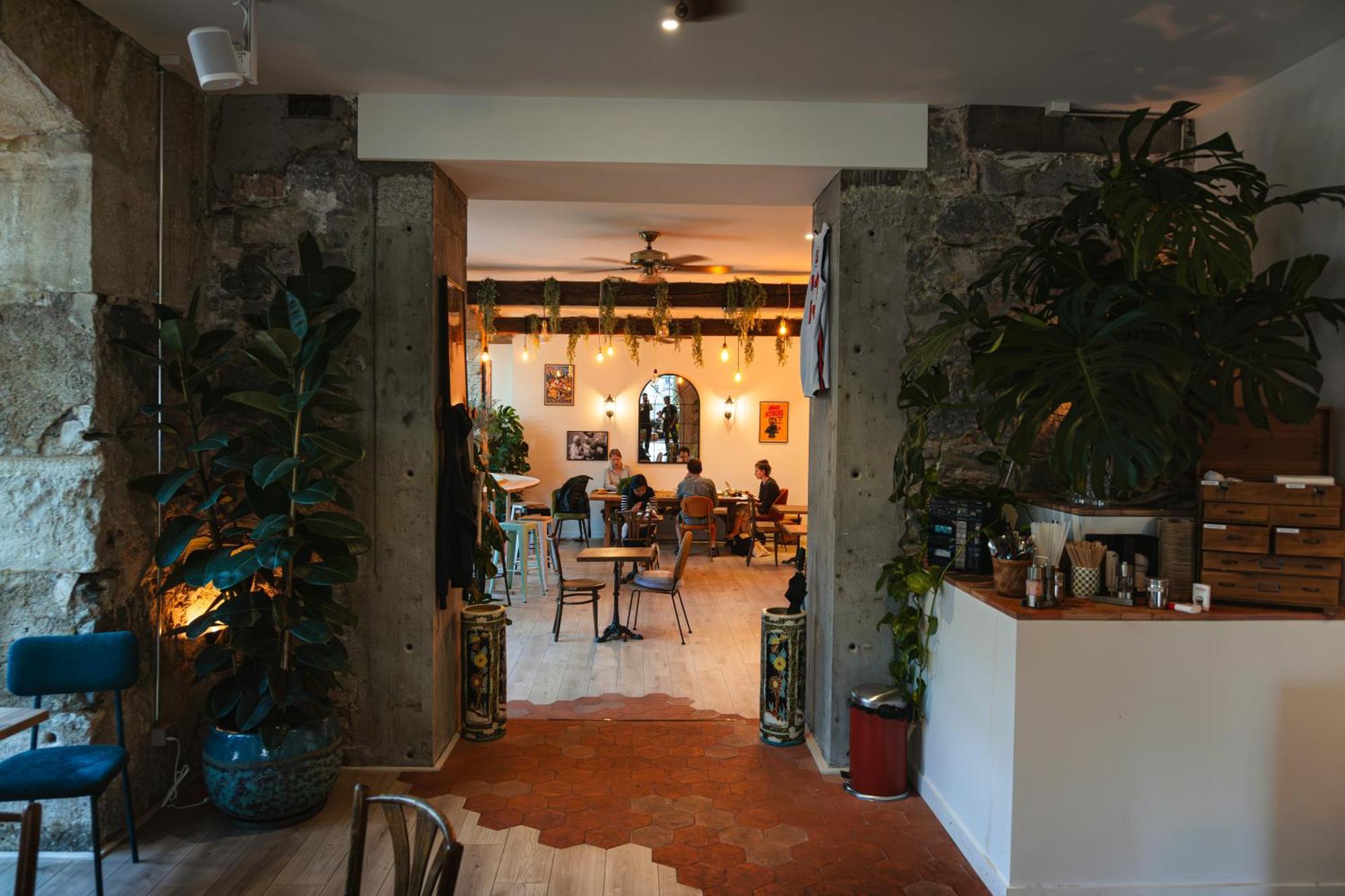 Hotel Montbrillant Ginebra