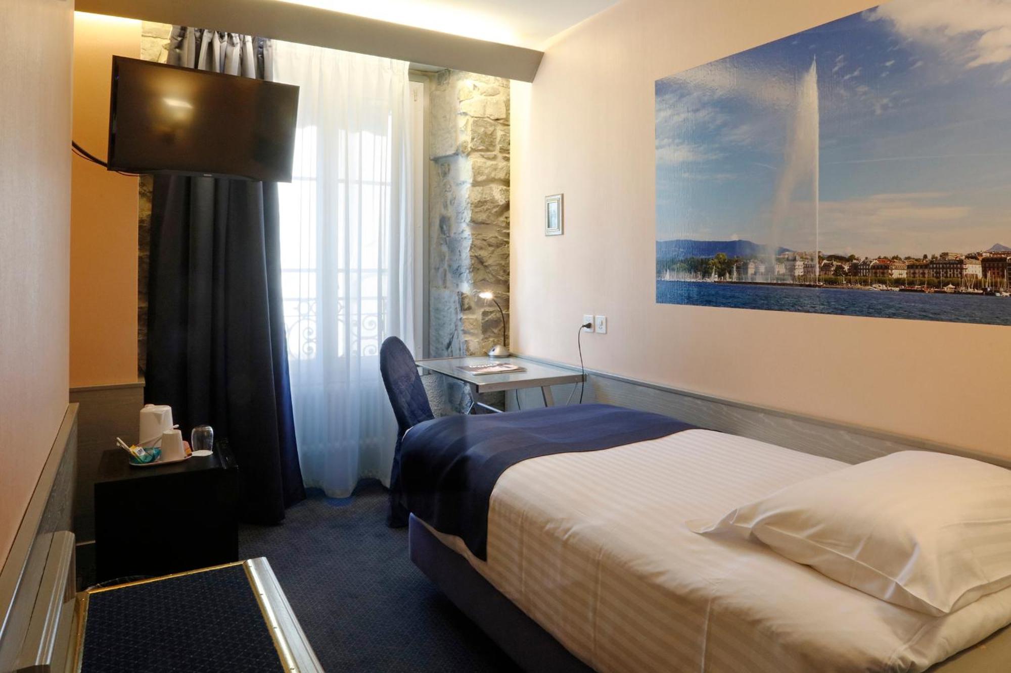 Montbrillant Hotel Ginebra