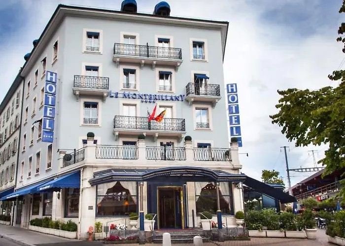 Hotel Montbrillant