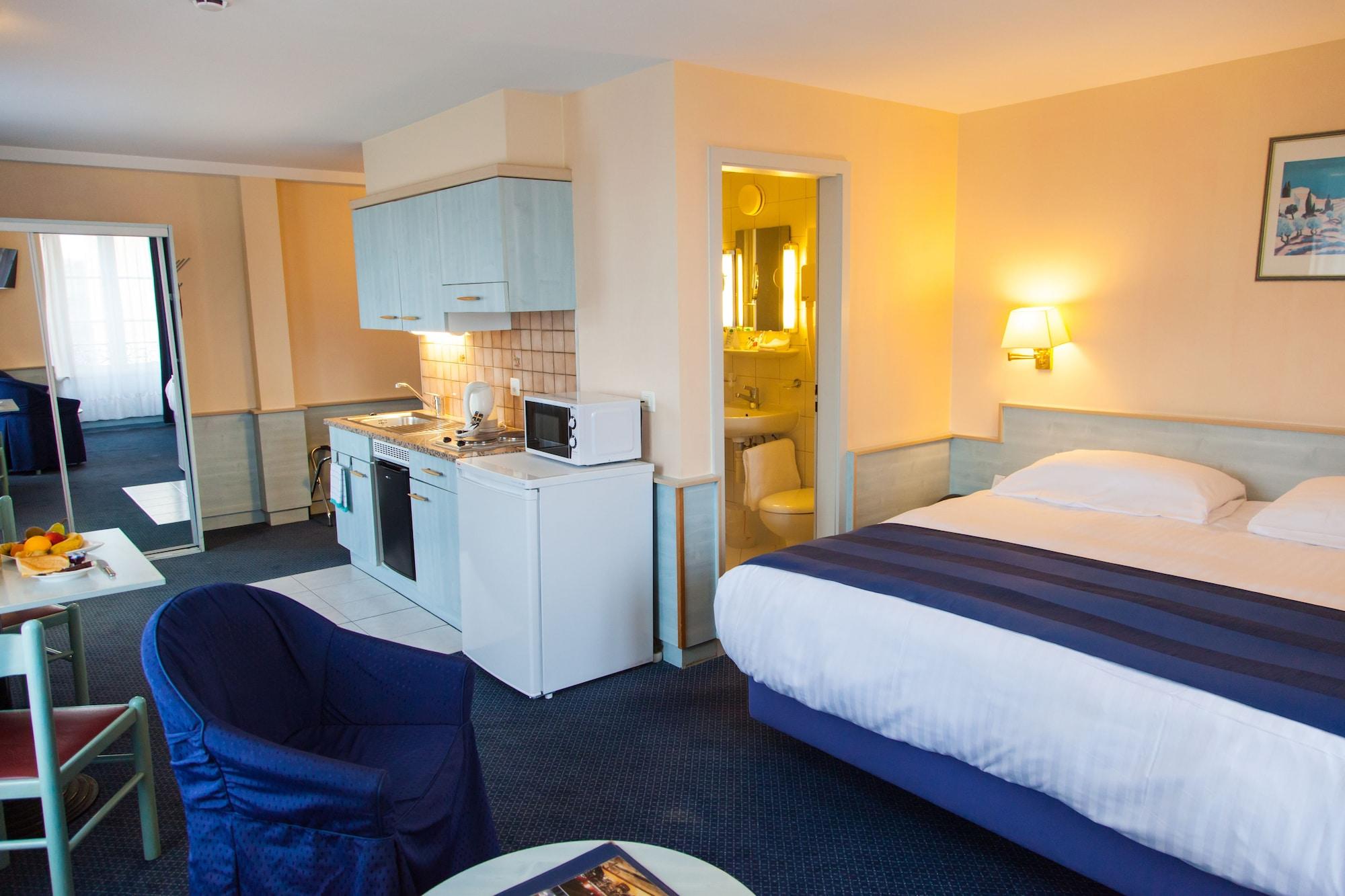 Montbrillant 4* Geneva