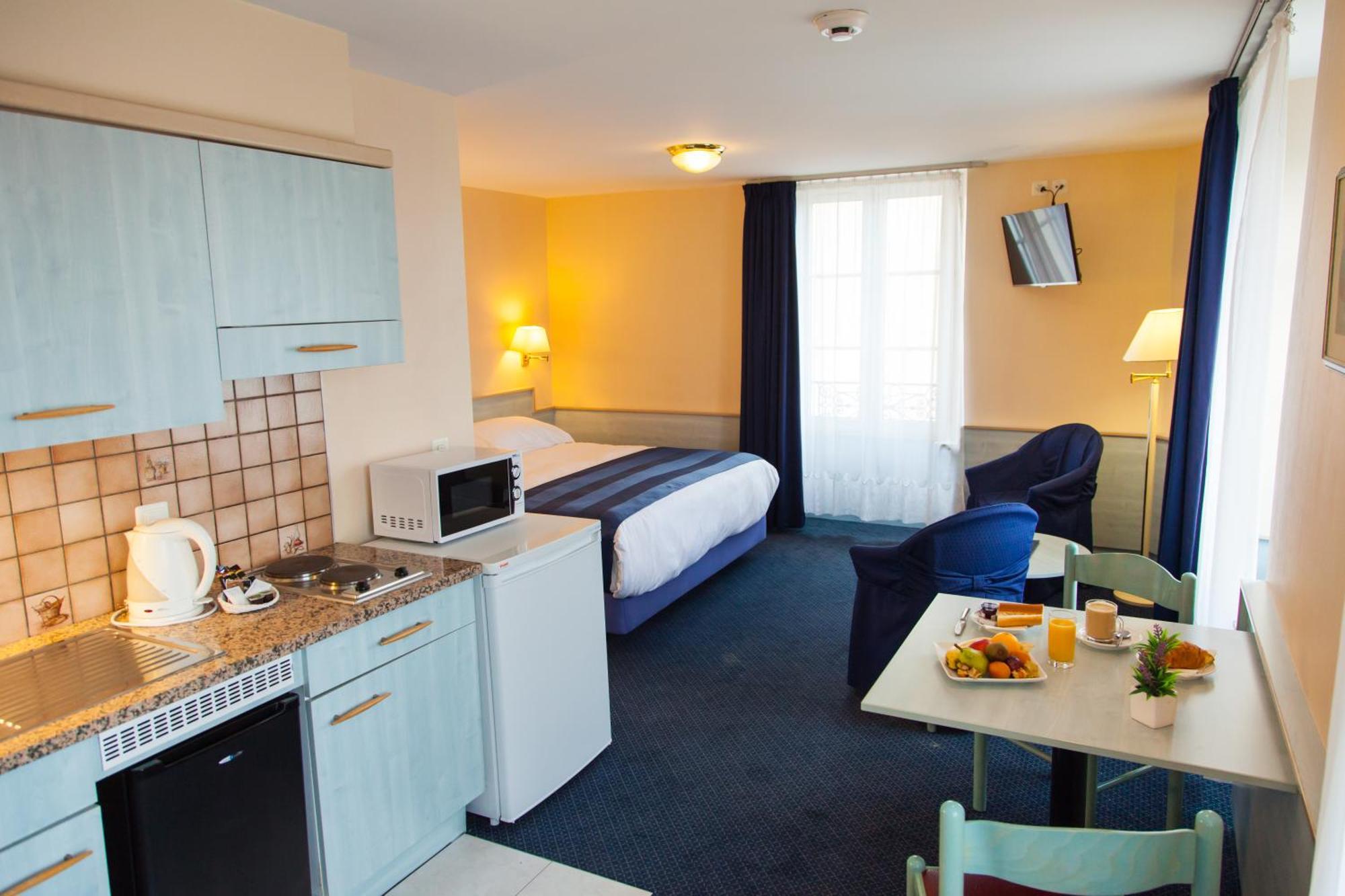 Montbrillant Hotel Geneva