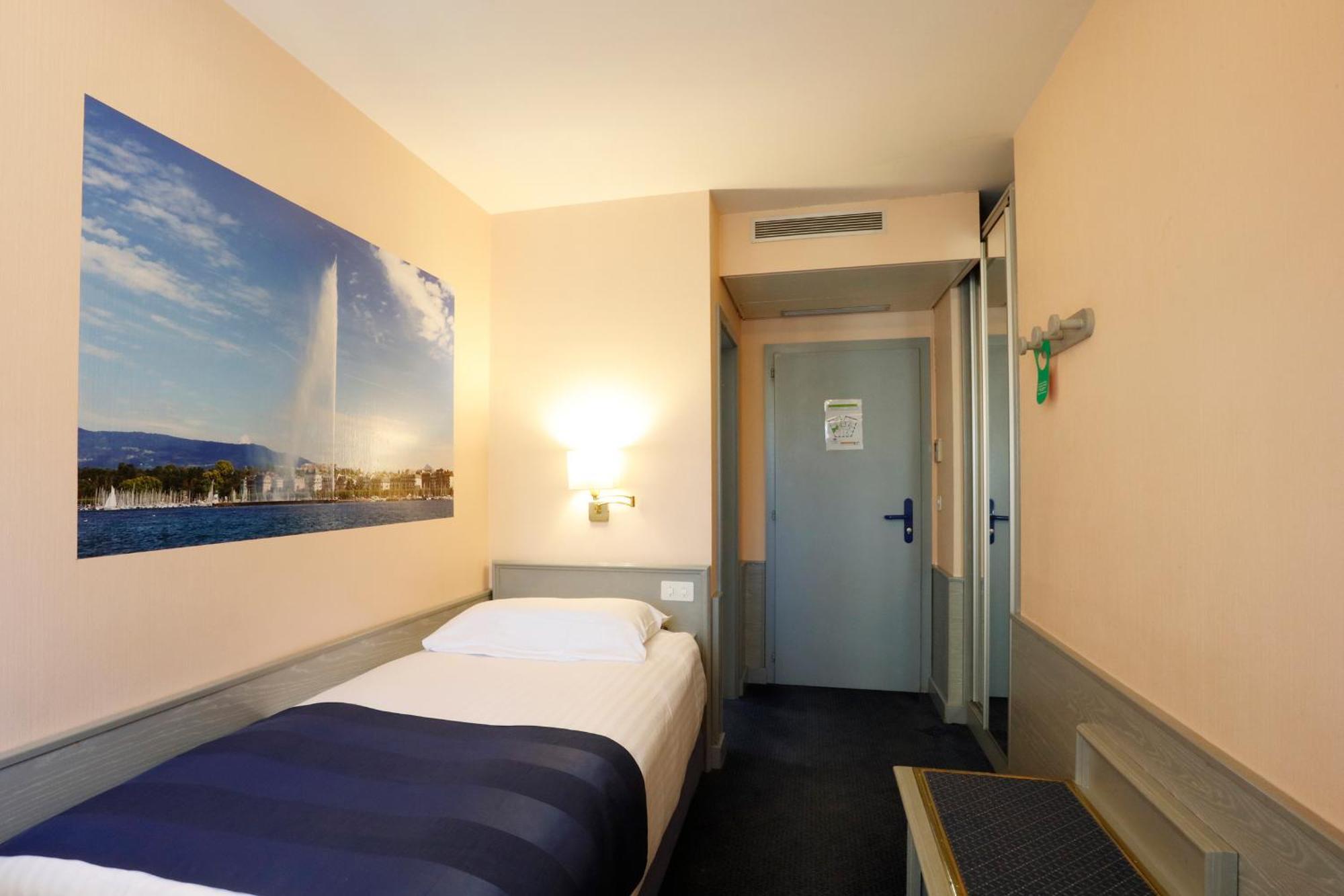 Montbrillant Hotel