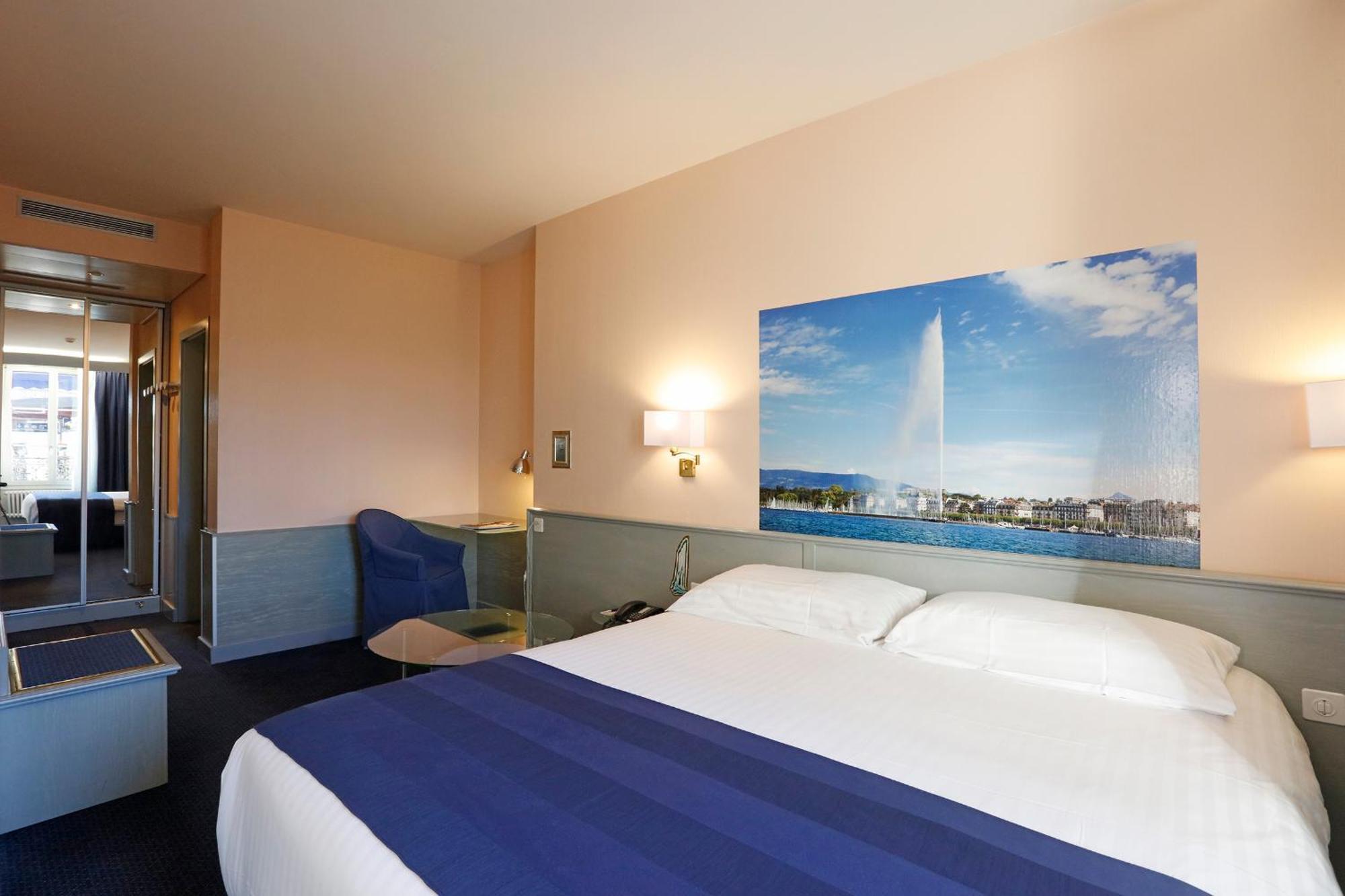 Hotel Montbrillant 4*
