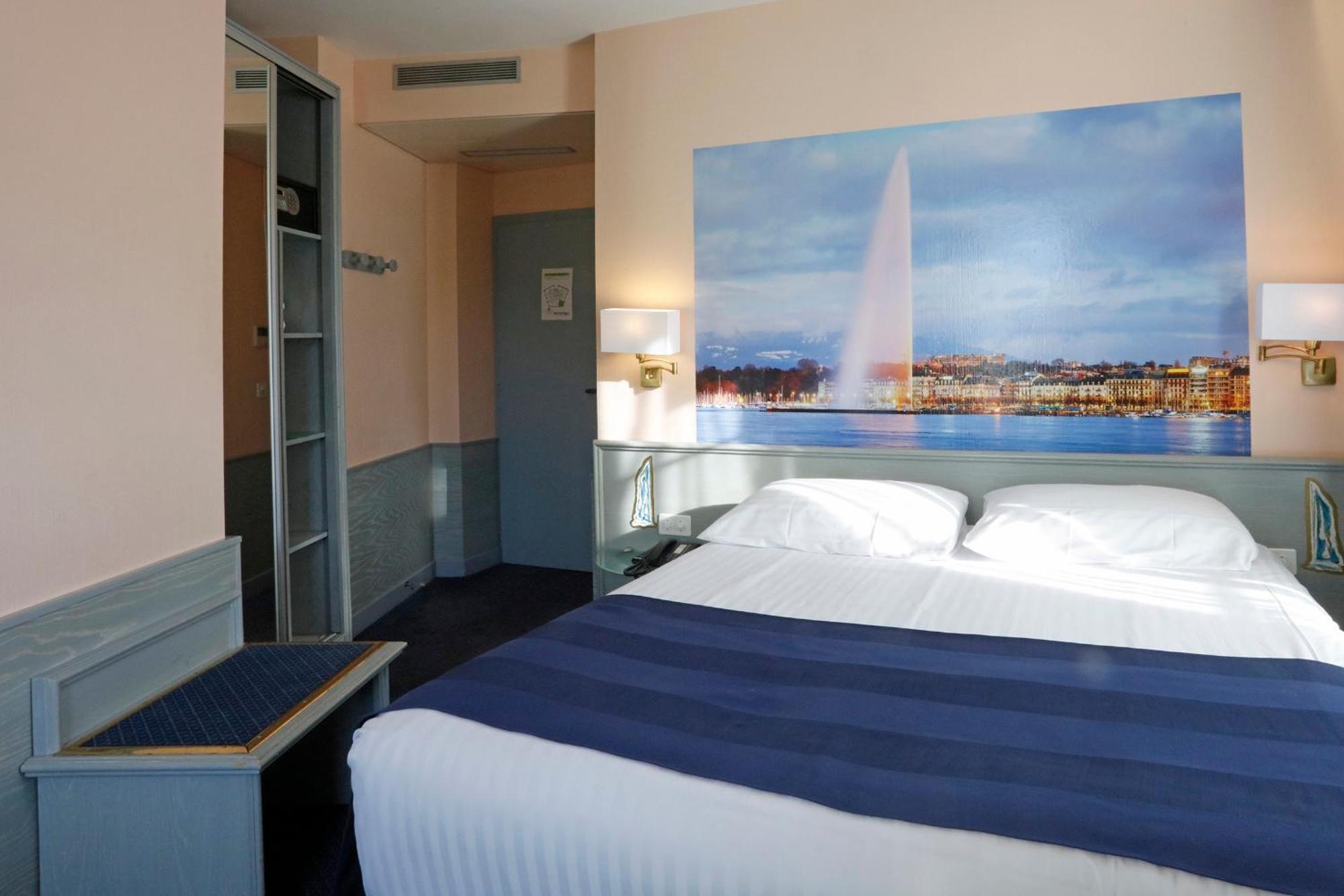 Montbrillant Hotel 4*