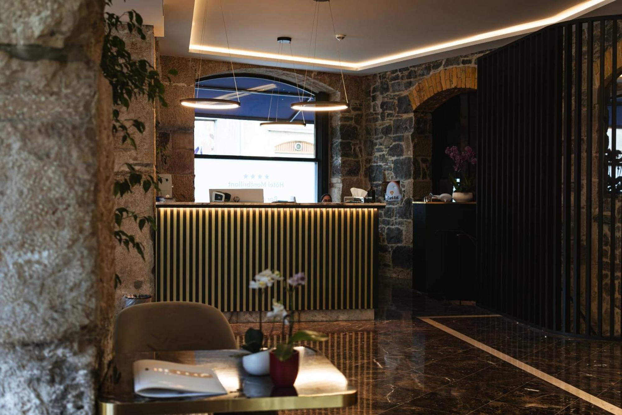 Montbrillant Hotel Genève